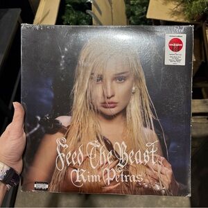 Kim Petras - Feed The Beast (Vinyl)